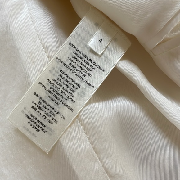 The Row Jerry Blazer - Picture 7 of 12